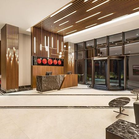 Отель Ramada By Wyndham Rize Findikli Экстерьер фото