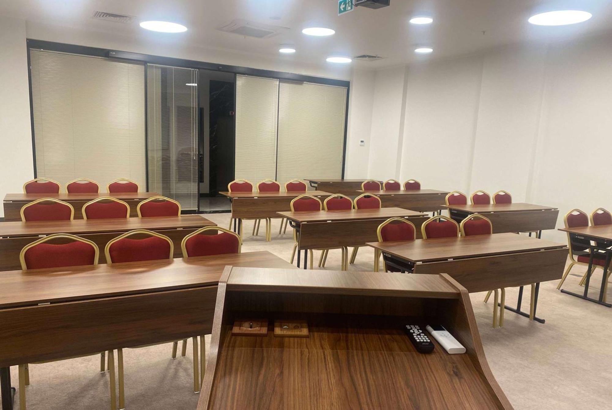 Отель Ramada By Wyndham Rize Findikli Экстерьер фото