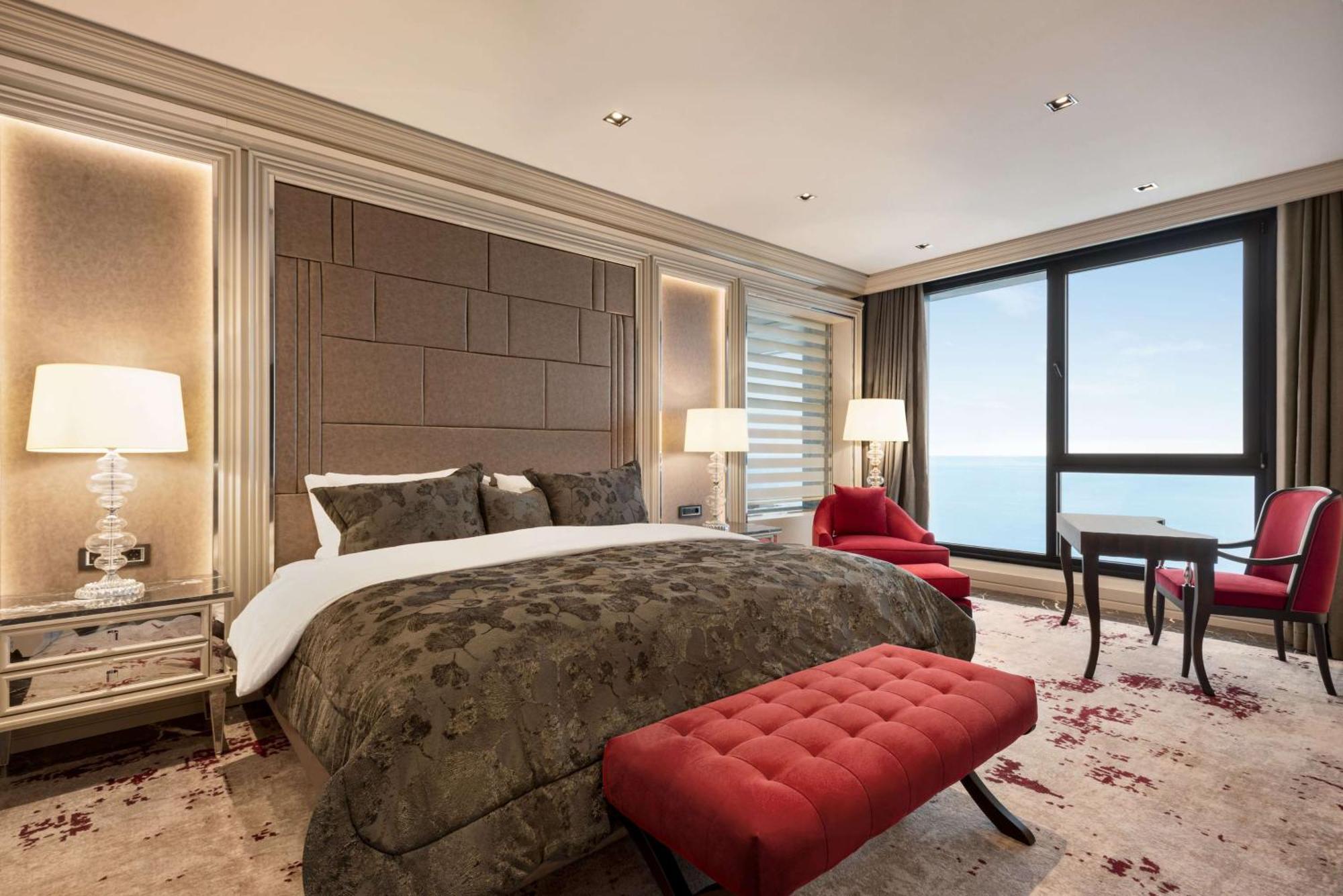Отель Ramada By Wyndham Rize Findikli Экстерьер фото